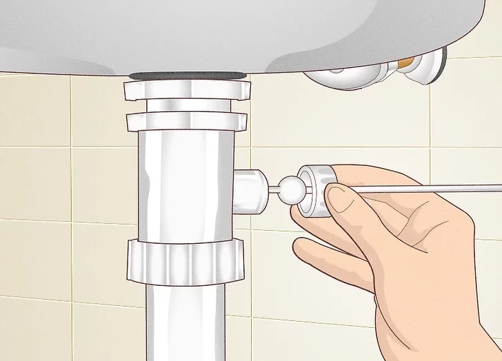 باز کردن سینک ظرفشویی با روش‌های خانگی و طبیعی لوله بازکنی شمال 