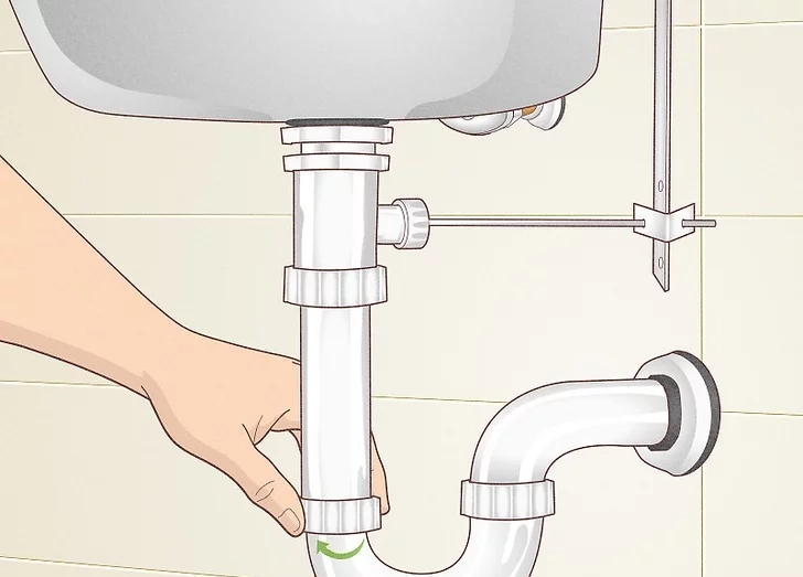 راه‌های مختلف باز کردن سینک ظرفشویی: از معمولی تا ابتکاری لوله بازکنی شمال