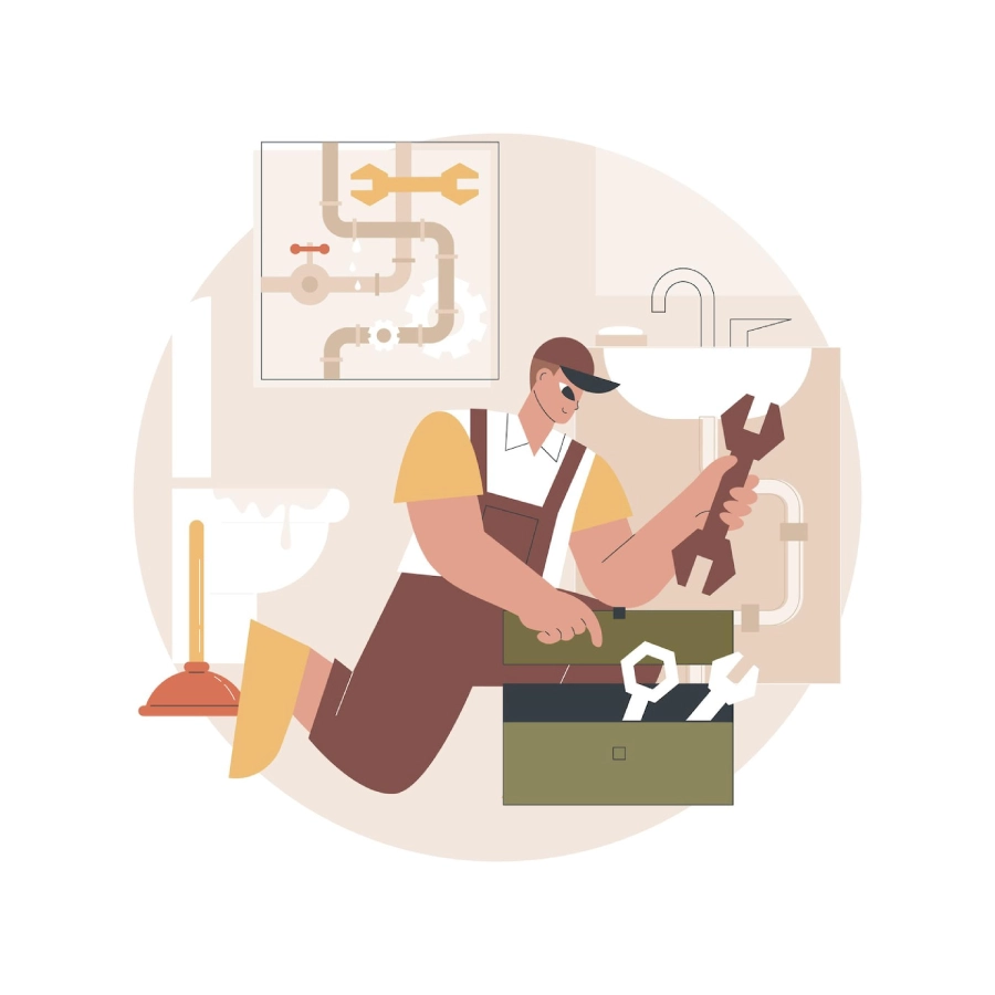 خدمات لوله بازکنی و تخلیه چاه در عباس آباد