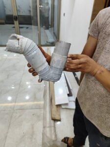 بازکنی شمال استفاده از مواد شیمیایی