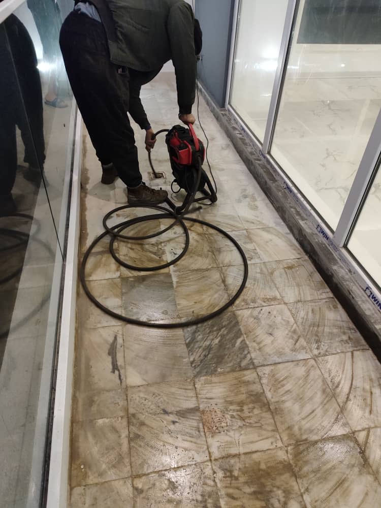 لوله بازکنی با فنر توسط لوله بازکنی شمال