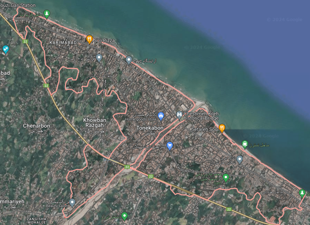 خدمات لوله بازکنی و تخلیه تنکابن توسط لوله بازکنی شمال