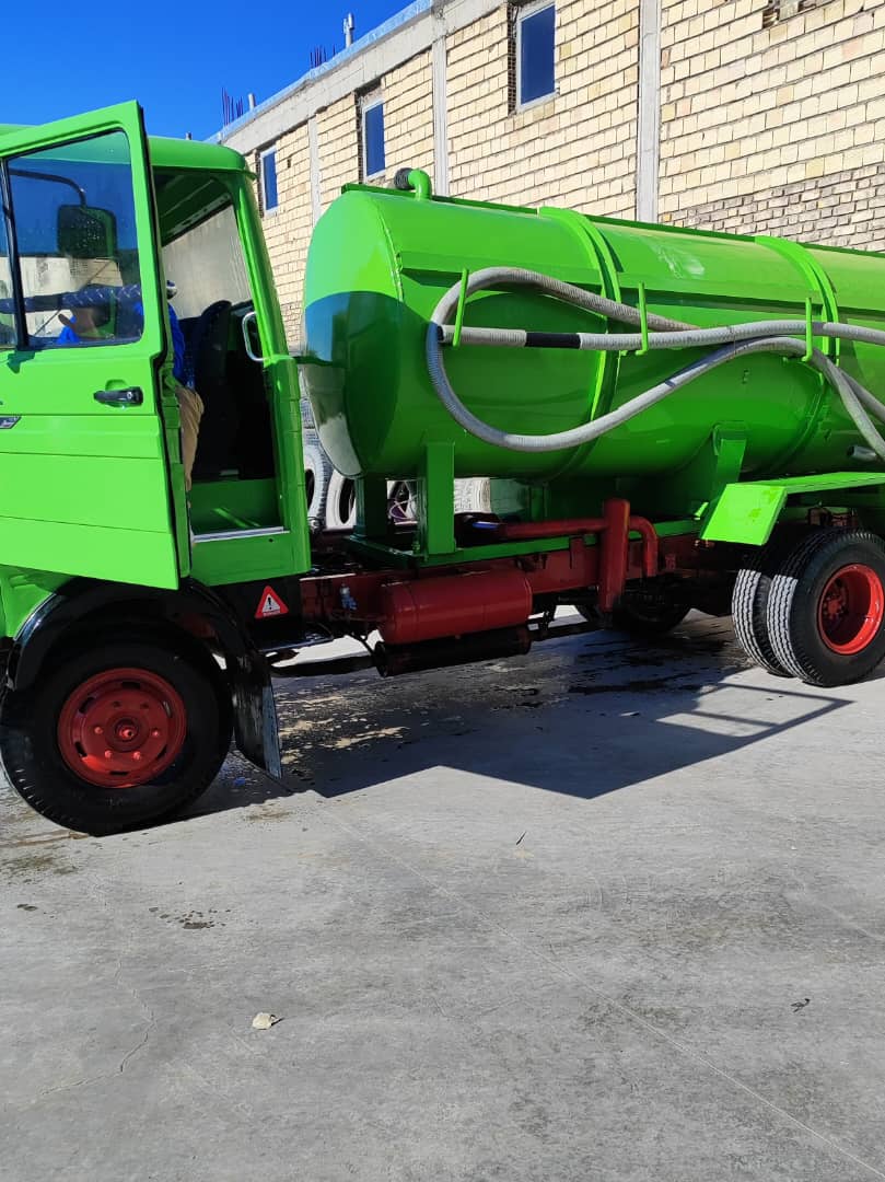 خدمات و تجهیزات بروز لوله بازکنی شمال