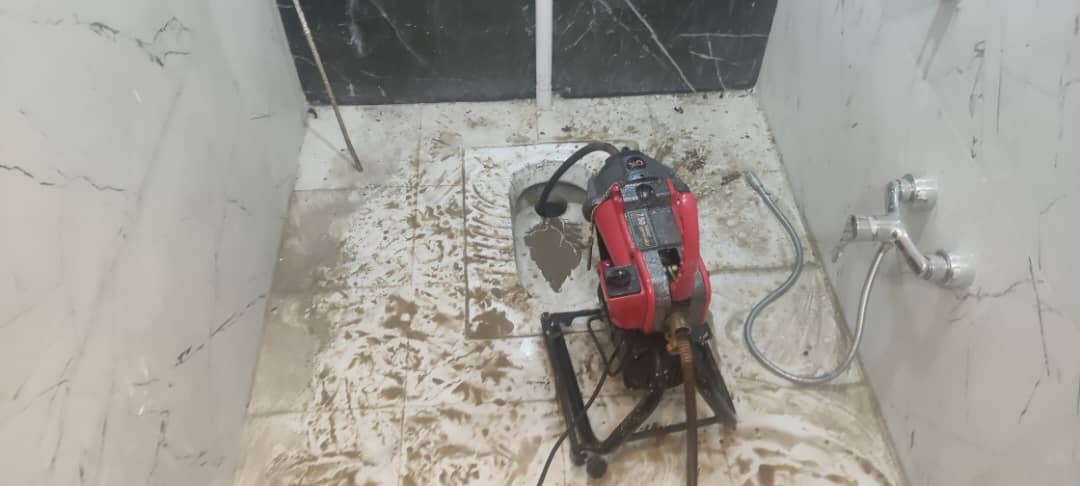 استفاده از فنرهای جداگانه برای توالت و آشپرخانه