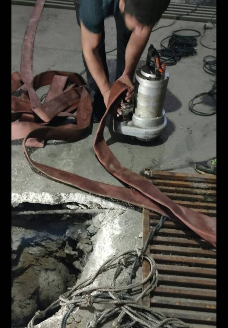 خدمات لوله بازکنی و تخلیه چاه توسط لوله بازکنی شمال